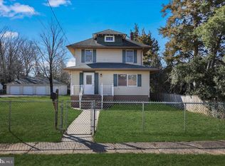 58 Ridge Ave, Mount Holly, NJ 08060