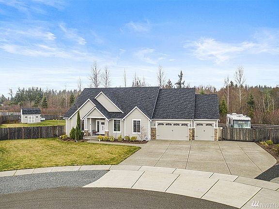 2nd image of 3123 292nd St S Roy Wa #98580