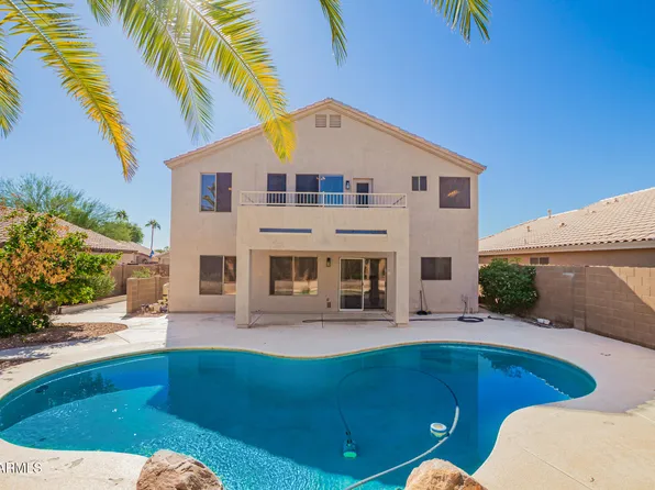 8836 W SALTER Drive, Peoria, AZ 85382