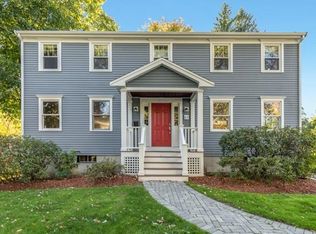 48 Cedar St, Lexington, MA 02421