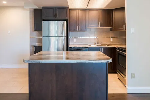 Floor plan 1 BR - 1 BA - Sault Ste. Marie - $1,499 /mo