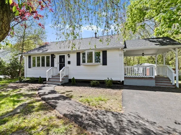 17 Ida Ave, Brockton, MA 02302