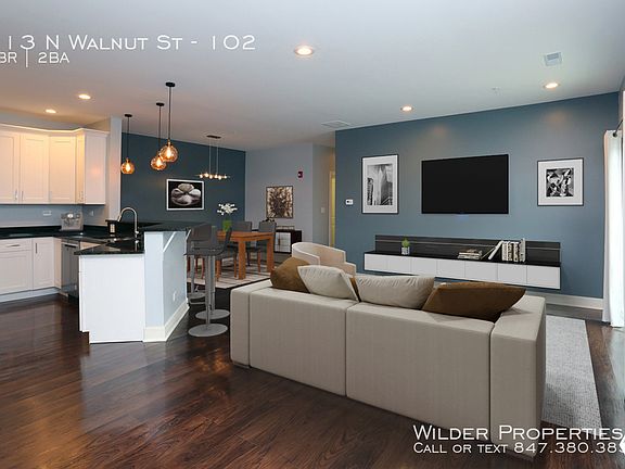 4th image of 213 N Walnut St APT 102