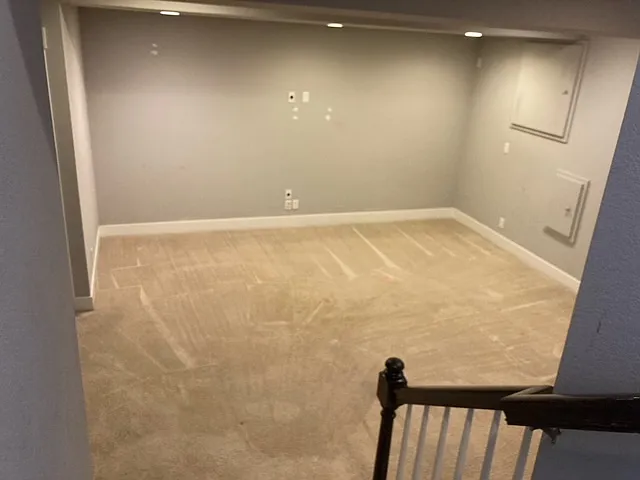 Basement Family Room