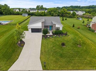 5645 Rivers Fork Dr, Morrow, OH 45152
