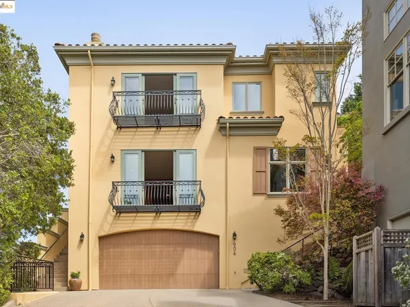 904 Alvarado Rd, Berkeley, CA 94705
