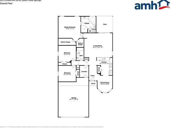 2nd image of 2572 Creekfront Dr
