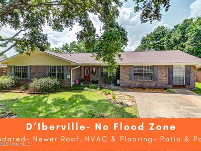 317 Annette Ln, Diberville, MS, 39540