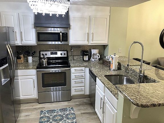 Updated kitchen 