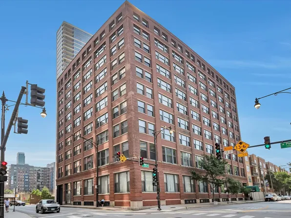 801 S Wells St APT 303, Chicago, IL 60607