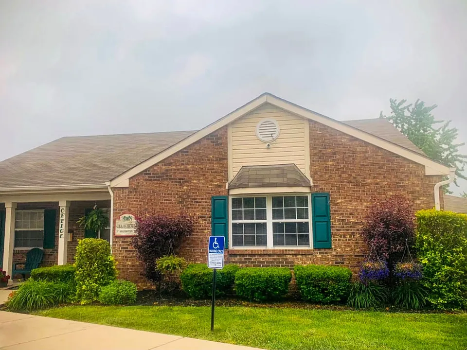 Canterbury House - Batesville