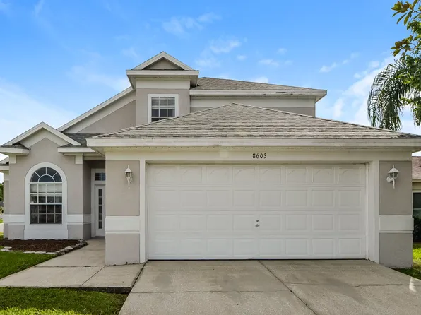 8603 Fort Jefferson Blvd, Orlando, FL 32822