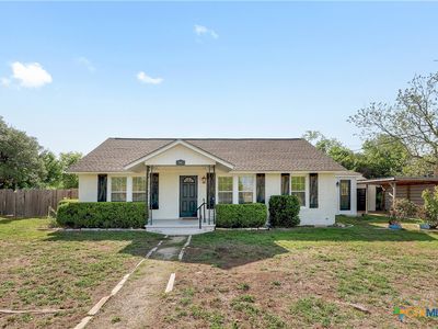 345 S Lampasas St, Bertram, TX, 78605