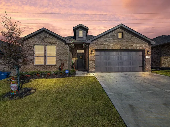 145 Attwater Rd, Rhome, TX 76078