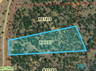 17 Gods Acre Rd #A, Pinehill, NM 87357