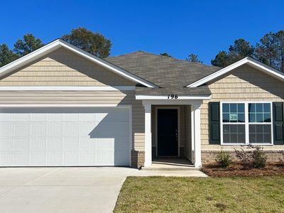 196 W Rapid Run, Camden, SC, 29020