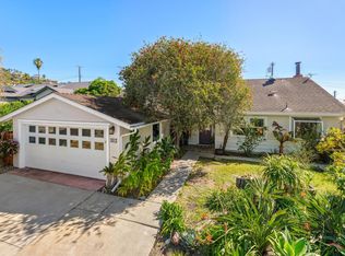 312 Salida Del Sol, Santa Barbara, CA 93109