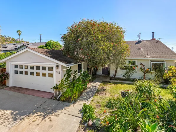 312 Salida Del Sol, Santa Barbara, CA 93109