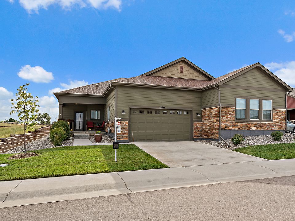 Welcome to this beautiful home in Riverdale Ranch community!