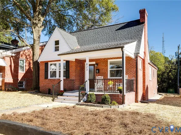 823 N 37th St, Richmond, VA 23223