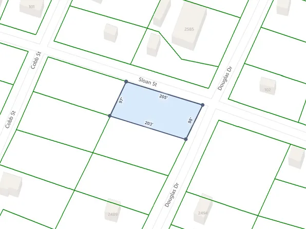 201 Sloan St, Saint Marys, GA 31558