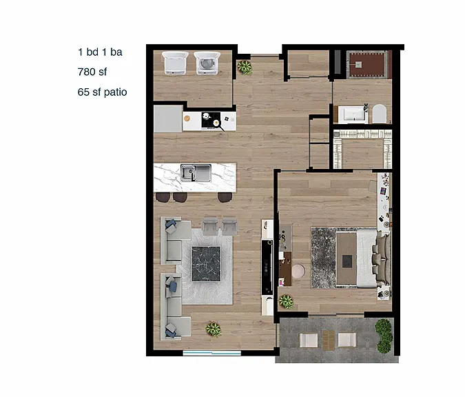 700 Riverside Drive - Passage Reno — Photo 4