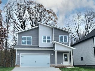 269 Wesson Dr LOT 17, Clarksville, TN 37043