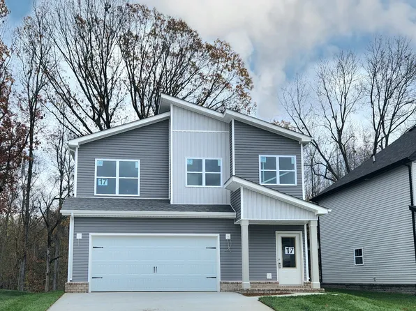 269 Wesson Dr Lot 17, Clarksville, TN 37043