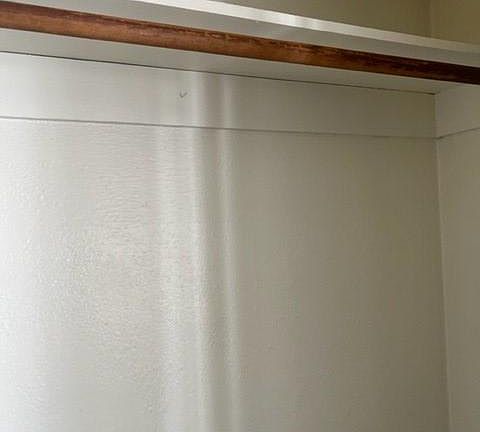 bedroom 1 closet