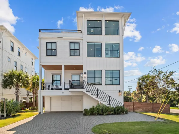 17 5th Ave, Isle Of Palms, SC 29451