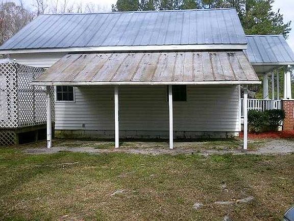 carport