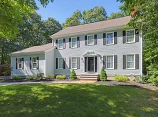 45 Jefferson Rd, Franklin, MA 02038