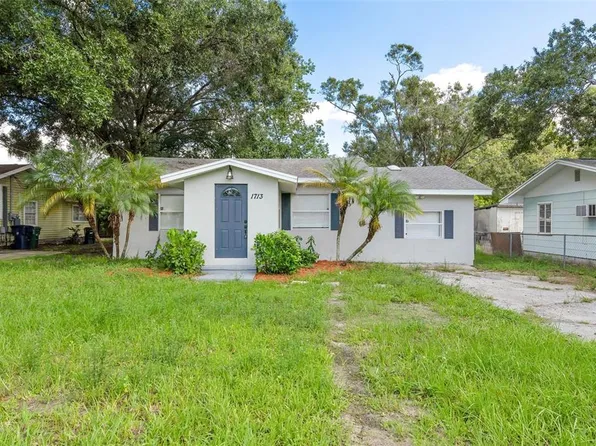 1713 W Mohawk Ave, Tampa, FL 33603