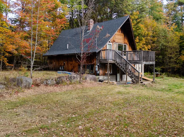 93 Stanchfield Ridge Road, Milo, ME 04463