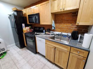 181 Saint Botolph St #5E, Boston, MA 02115