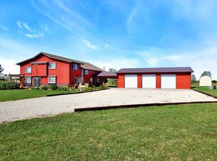 11510 SW 180th St, Rose Hill, KS 67133