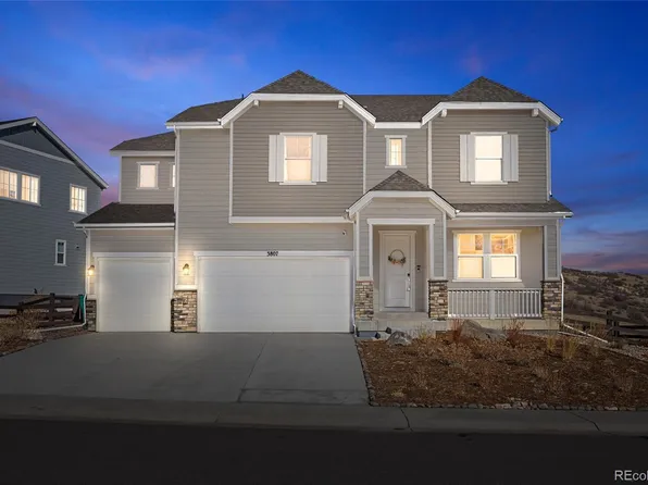 3807 Descent Street, Castle Rock, CO 80108