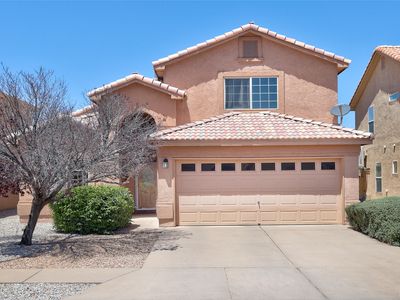 7619 Via Cometa SW, Albuquerque, NM, 87121