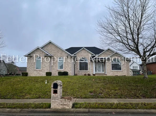 5746 Winnett Dr, Evansville, IN 47711