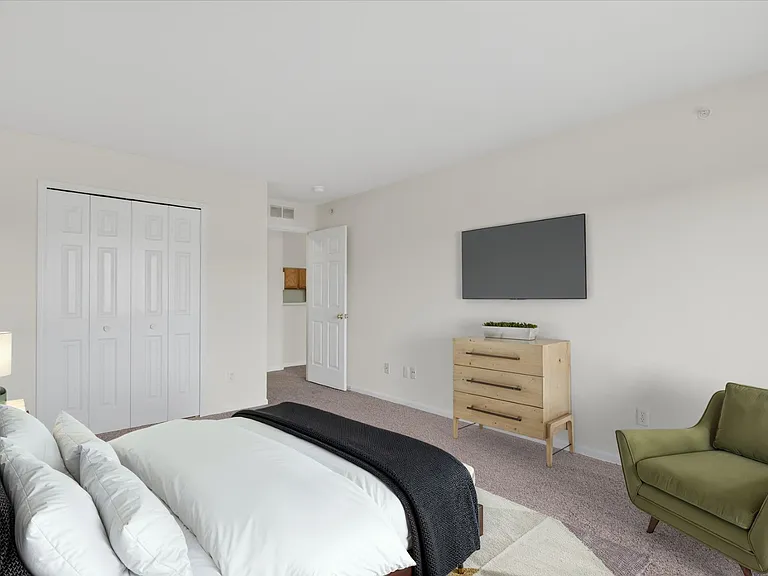 One Bedroom - 1 Bed / 1 Bath - 713 Sq.Ft.