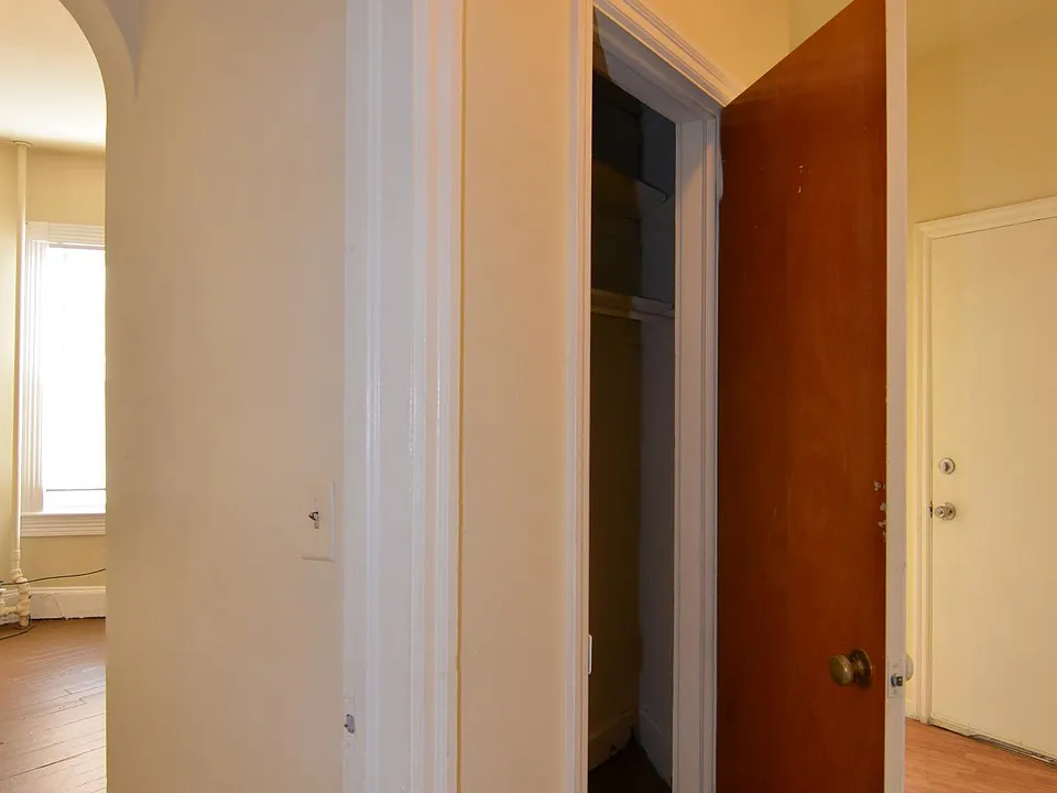 Hallway Closet