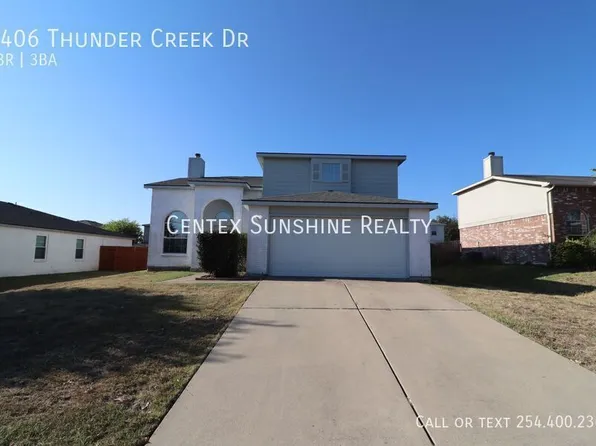 3406 Thunder Creek Dr, Killeen, TX 76549
