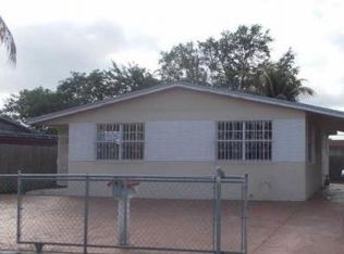 850 Oriental Blvd, Opa Locka, FL 33054