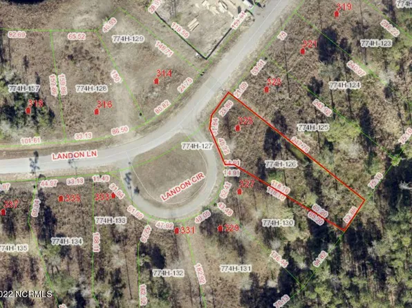 325 Landon Lane, Sneads Ferry, NC 28460