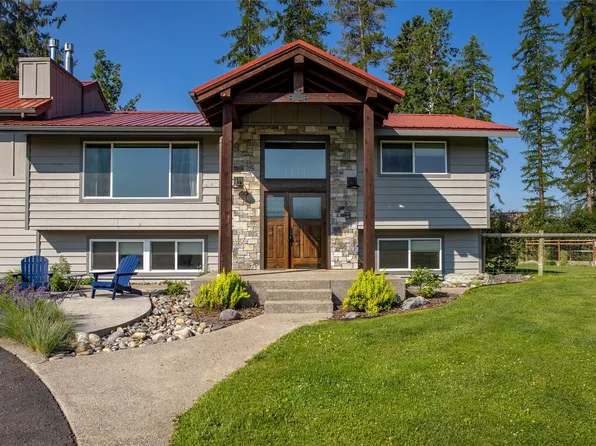 160 Haskill Basin Rd, Whitefish, MT 59937