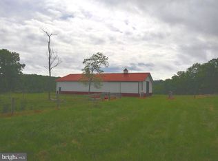 Back Mountain Rd, Winchester, VA 22602