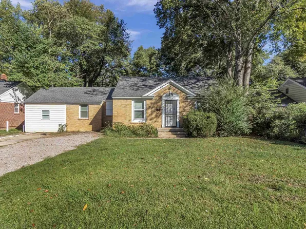 3704 Friar Tuck Rd, Memphis, TN 38111