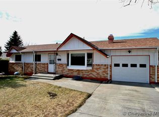 6616 Willshire Blvd, Cheyenne, WY 82009