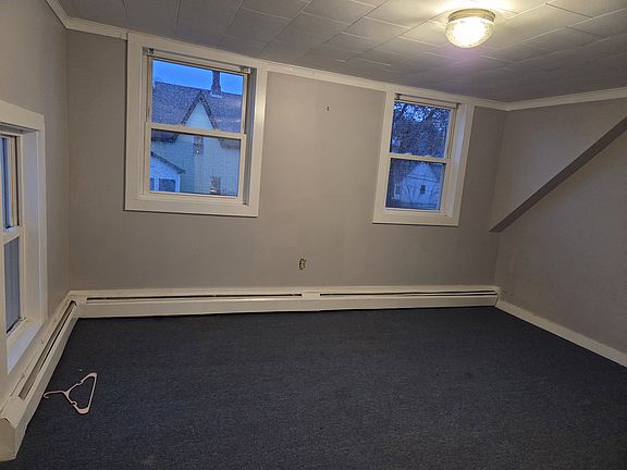 One of 2 bedrooms