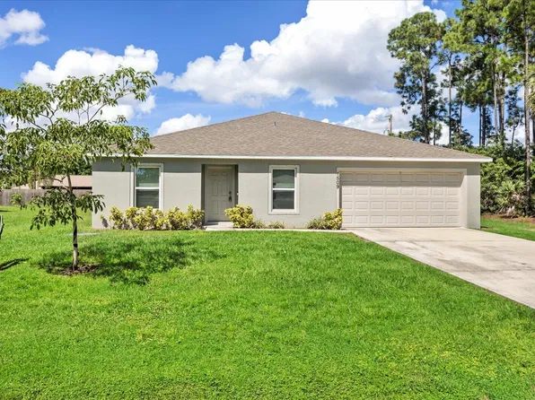 1509 SW BERMEL Avenue, Port St Lucie, FL 34953